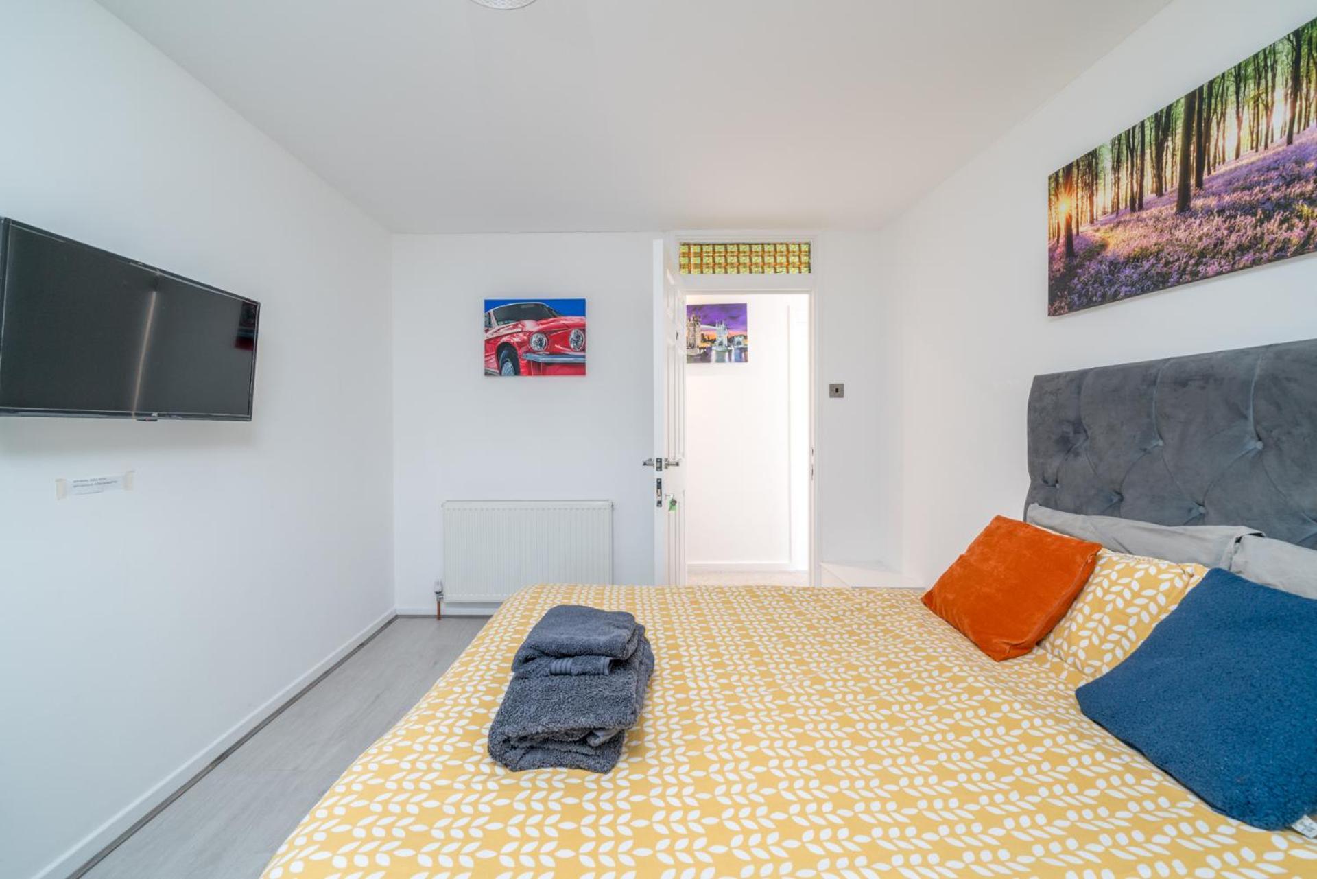 Private Room In London Enfield With Parking Exterior foto