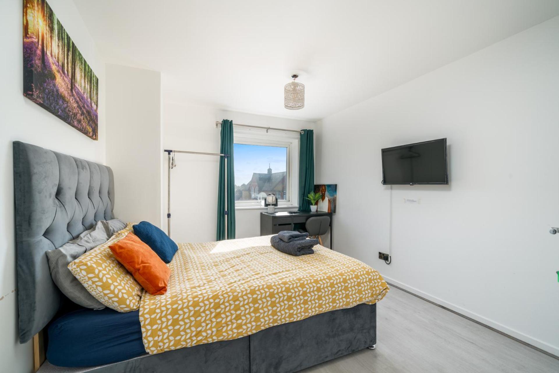 Private Room In London Enfield With Parking Exterior foto