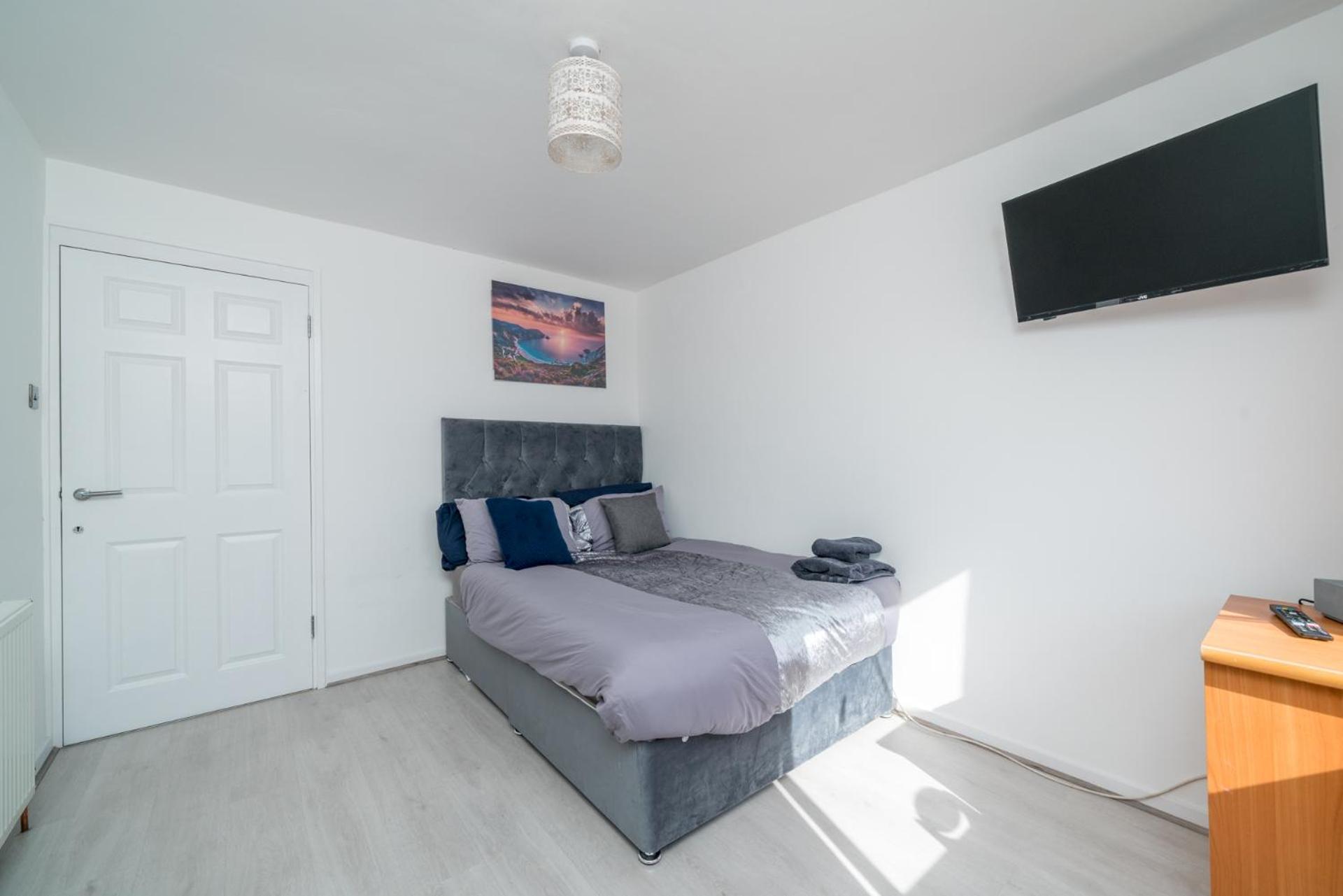 Private Room In London Enfield With Parking Exterior foto